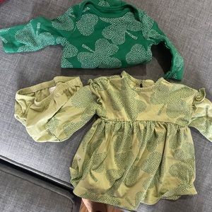 3 month St Patrick's bundle